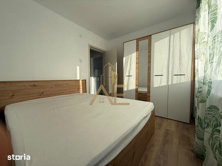 Apartament cu 2 camere decomandat în Republicii