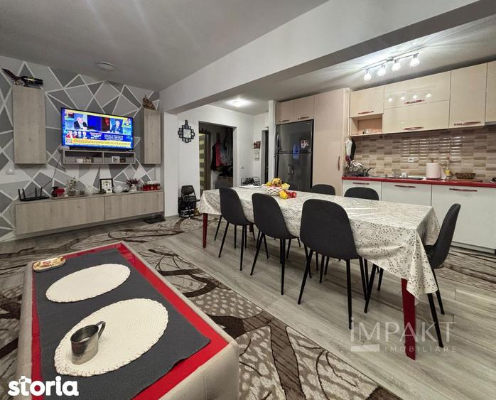 Apartament cu 5 camere, mobilat în Mănăștur — fotografia 3