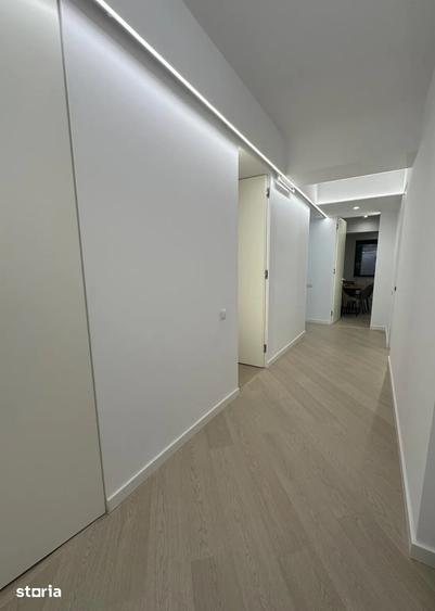 Apartament cu 3 camere decomandat, mobilat în Pipera