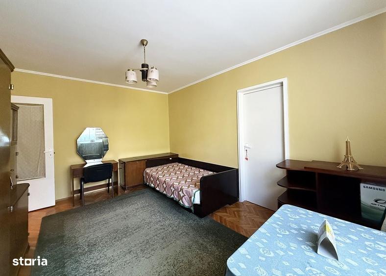 Apartament cu 2 camere în Central