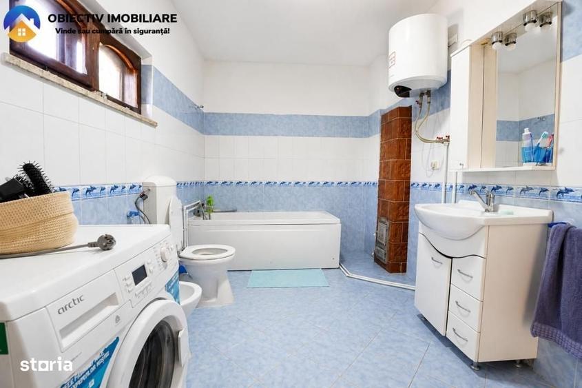 Casa Cu Teren 280 Mp Roznov - Chintinici - 5