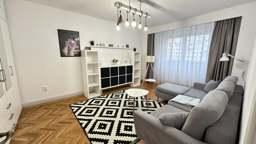 Apartament 3 camere de inchiriat in Marasti str Dorobantilor - 1