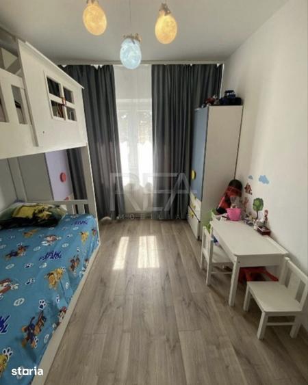 Apartament cu 3 camere decomandat în Militari