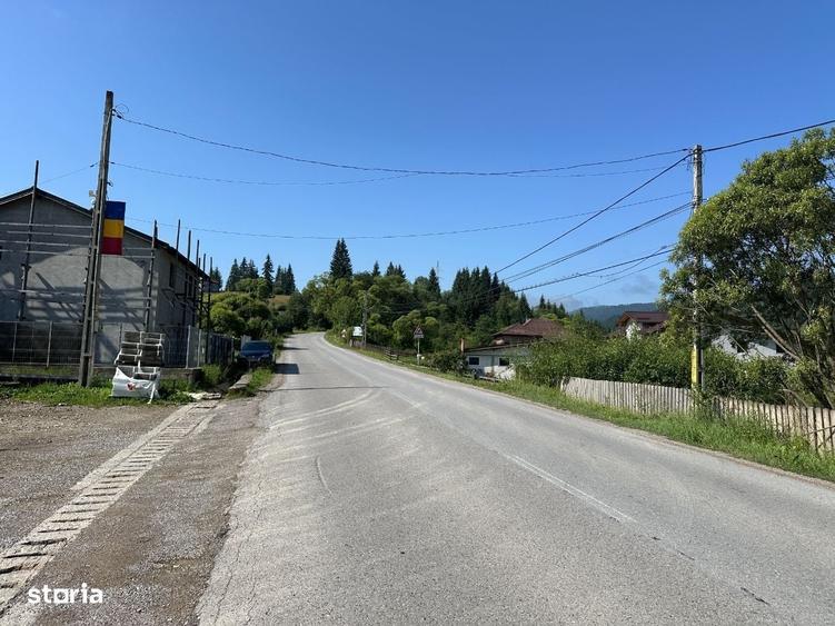 Casă cu 4 camere în Dorna-Arini