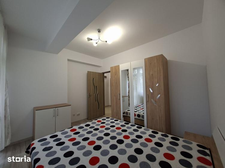 Apartament cu 2 camere decomandat în Chiajna
