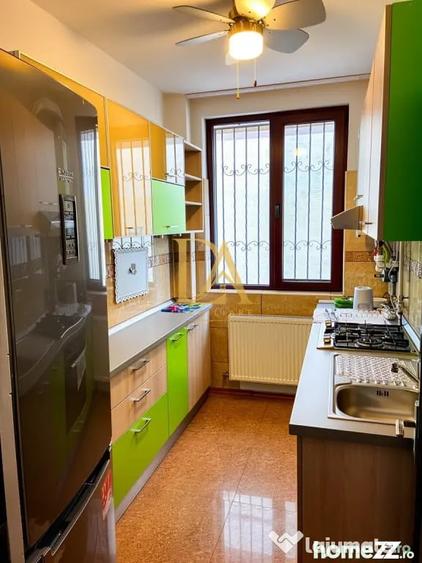 Apartament cu 2 camere semidecomandat în Bucureștii Noi