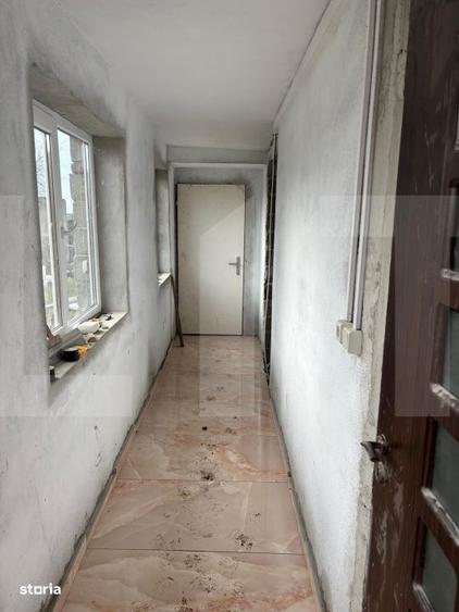 Casă cu 4 camere cu Teren 1512 Mp în Tisa