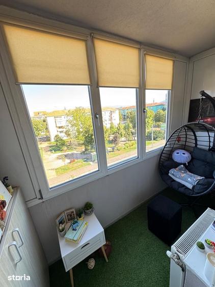 Apartament cu 2 camere în Terezian
