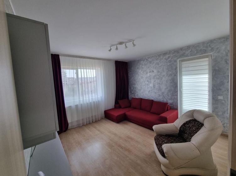 Apartament cu 2 camere decomandat în Chiajna