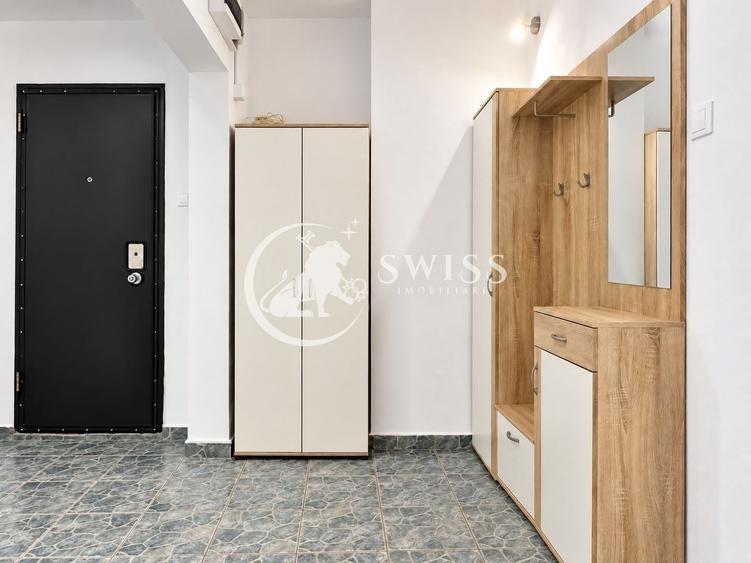 Apartament cu 3 camere decomandat, mobilat în Zorilor