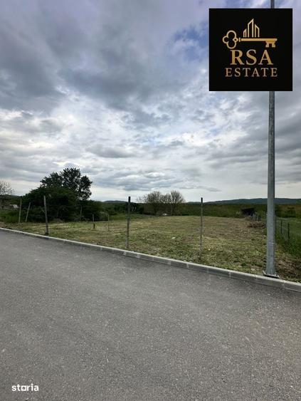 Teren intravilan de vanzare 1000mp Ideal casa sau bloc P+2+M RmValcea - 2