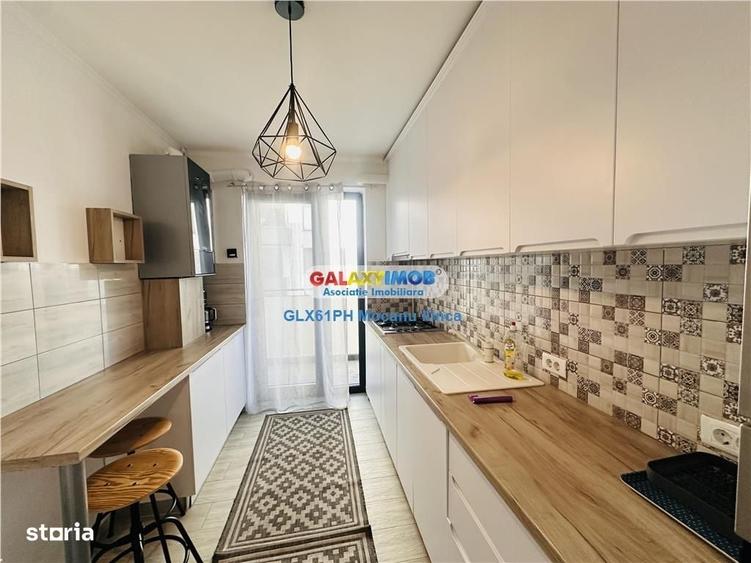 Apartament cu 3 camere semidecomandat în Albert