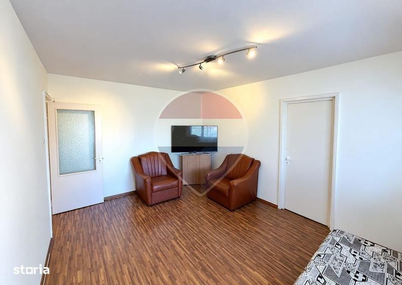 Apartament cu 2 camere nedecomandat în Orizont