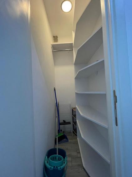 Apartament cu 3 camere semidecomandat în Nord