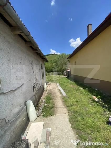 Casă cu 3 camere cu Teren 250 Mp în Central