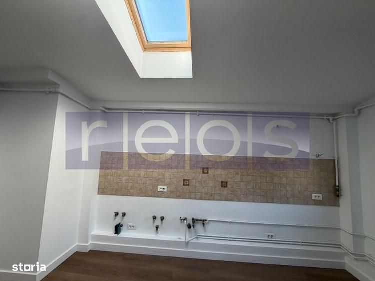Apartament cu 4 camere în Kiseleff