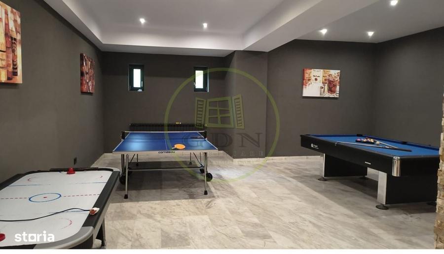 Apartament cu 3 camere în Predeal