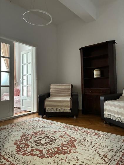 Apartament cu 2 camere decomandat în Ultracentral