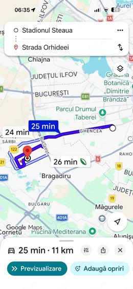 Spațiu comercial, în Olteni