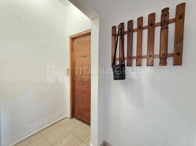 Garsonieră decomandată, etaj intermediar - zona Astra - 5