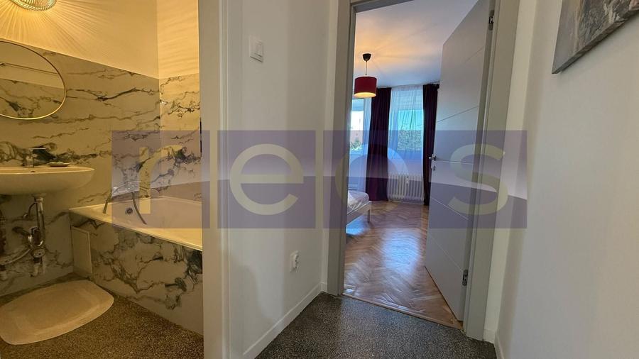 DE VANZARE 3 CAMERE  | PARCUL CIRCULUI - BARBU VACARESCU  | 2 BALCOANE - 12