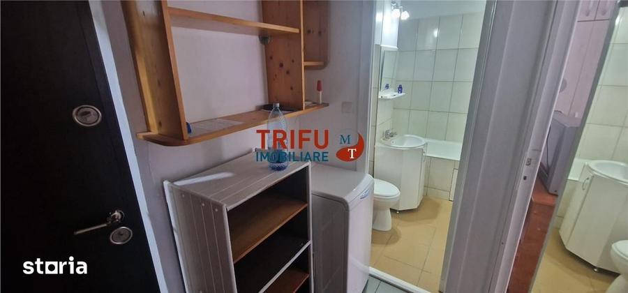 Garsonieră decomandată în Cetate