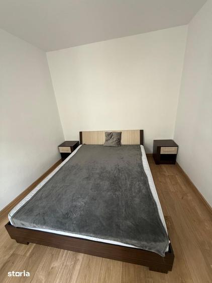 Apartament cu 2 camere nedecomandat în George Enescu
