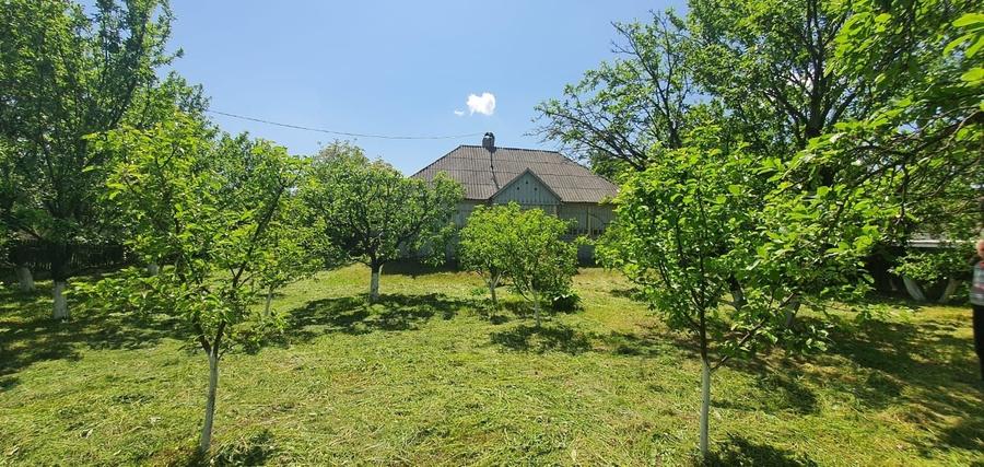 Casă cu 2 camere în Dersca