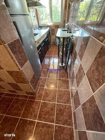 Apartament cu 2 camere semidecomandat în Km 4