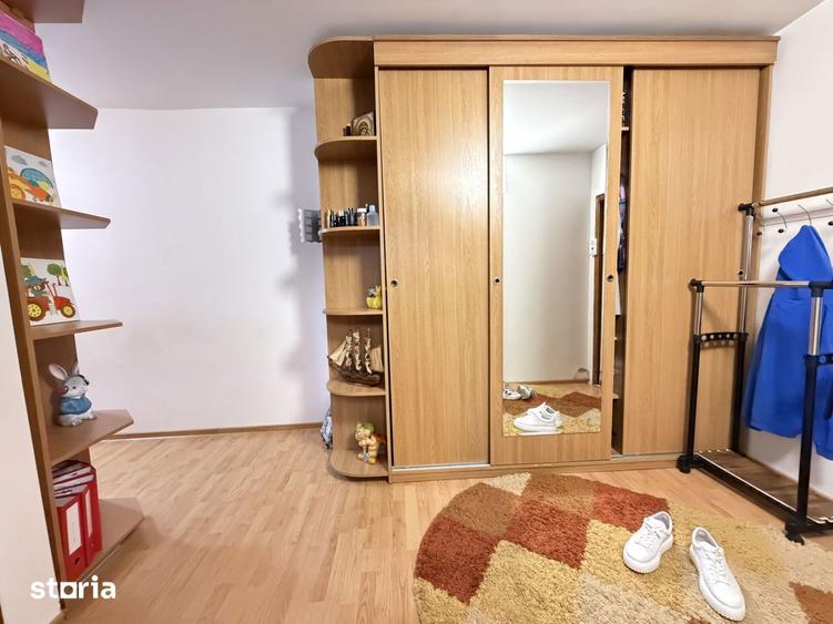 Apartamet 4 camere Mioveni, Et1, 2 terase, mobilat si utilat - 9