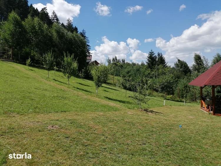 Teren de 2000 mp, în Ștefan cel Mare