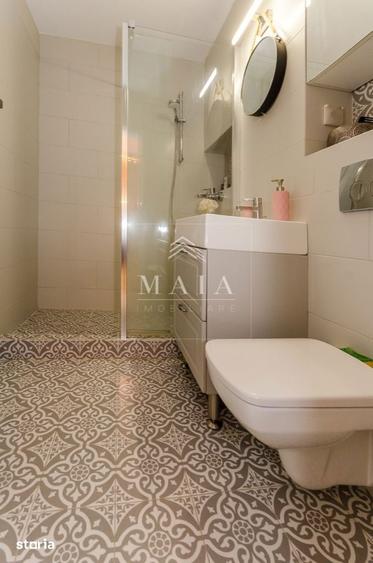 Apartament cu 3 camere decomandat în Valea Aurie