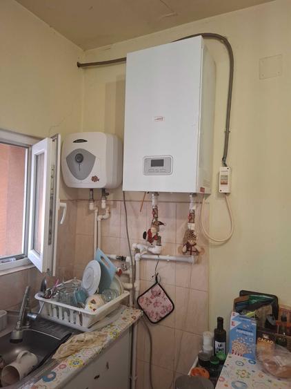 Casă cu 3 camere în Străulești