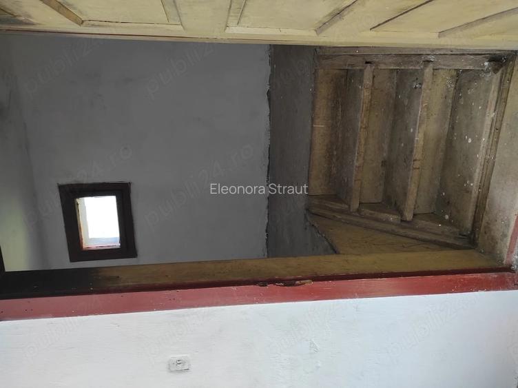 Casă cu 3 camere cu Teren 600 Mp în Vișeu de Mijloc