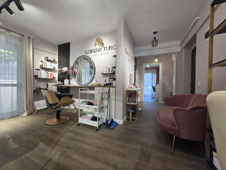 Apartament cu 2 camere decomandat, mobilat în Cug