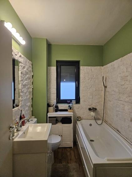 Apartament cu 2 camere circular, mobilat în Odăile