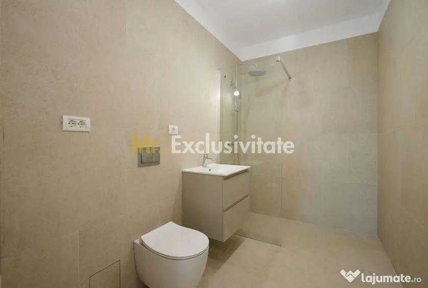 Apartament cu 3 camere decomandat în Trivale