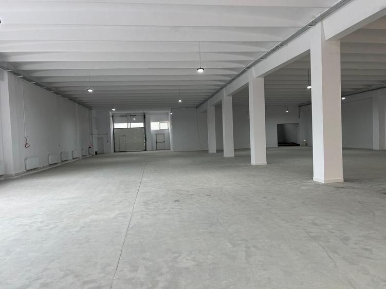 Spațiu comercial, de 1,150 mp, în Nord