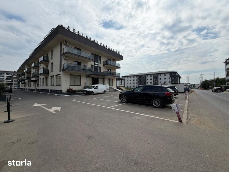 Apartament cu 2 camere în Dobroești