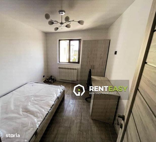 Apartament cu 2 camere în Centru Civic