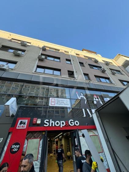 Spațiu comercial, de 127 mp, în Dorobanți