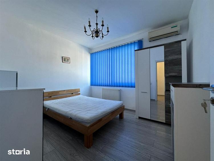 Apartament cu 3 camere, mobilat în Dâmbul Rotund
