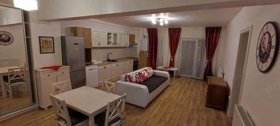 Apartament cu 2 camere decomandat în Mărăști