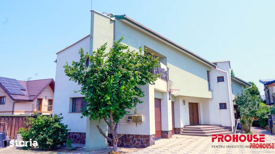 Vila exclusivista de vanzare in Serbanes - 18