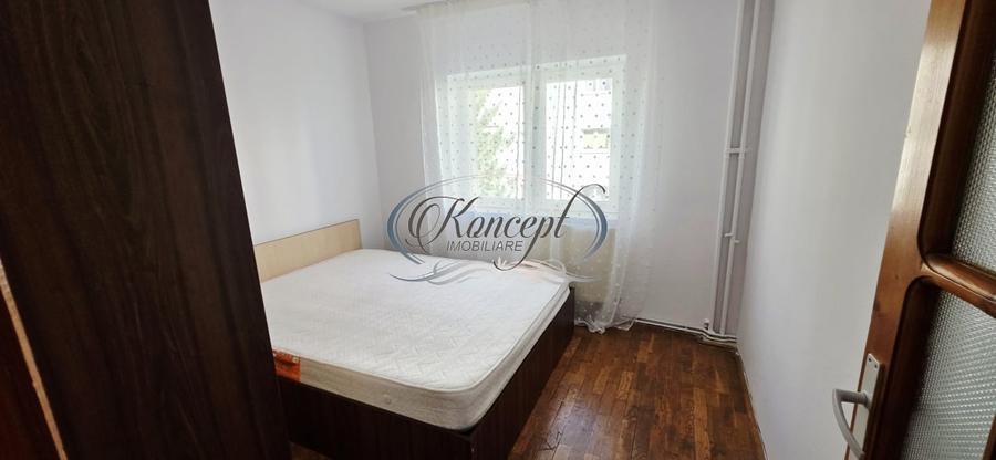 Apartament cu 3 camere decomandat, mobilat în Mănăștur