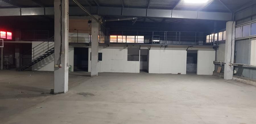 Spațiu industrial, de 600 mp, în Bragadiru