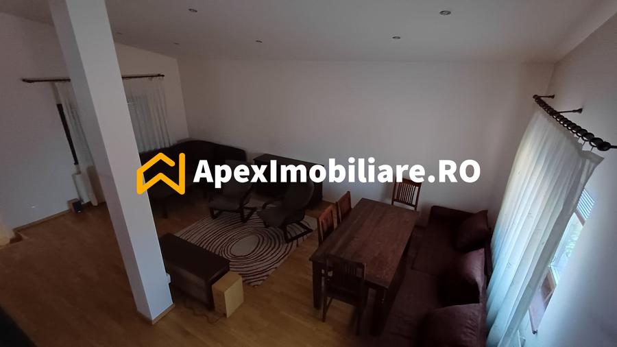 Casă individuală cu 4 camere cu Canalizare în Militari