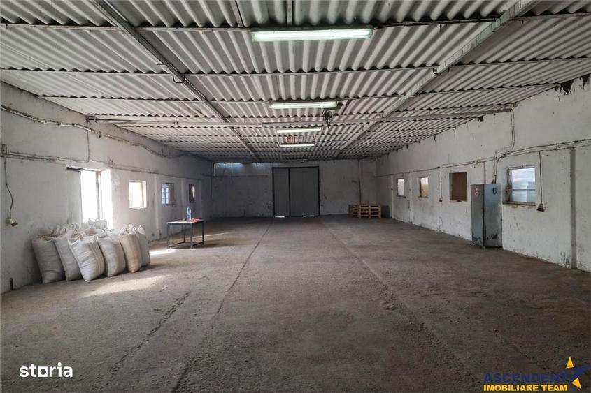 Spațiu comercial, de 800 mp, în Bod