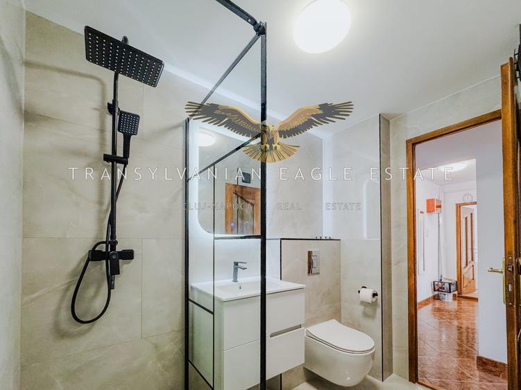 Apartament cu 2 camere decomandat, mobilat în Zorilor