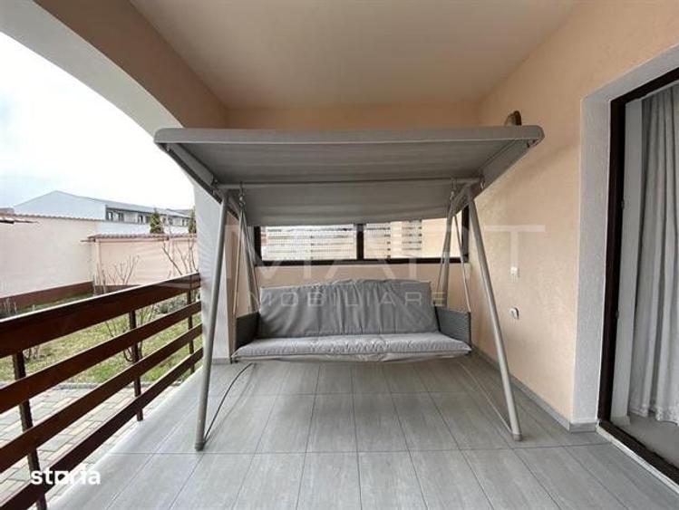 Casă cu 5 camere cu Teren 200 Mp în Central